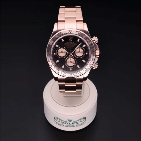 Rolex Certified PreOwned 